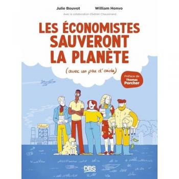 Les économistes sauveront la planète: (avec un peu d’aide)