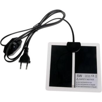 EU Plug Pet Heating Pad 5/7/14/20/28W Winter Warmer