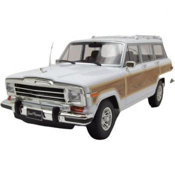 Jeep Grand Wagoneer 1989 Modellauto 1:18