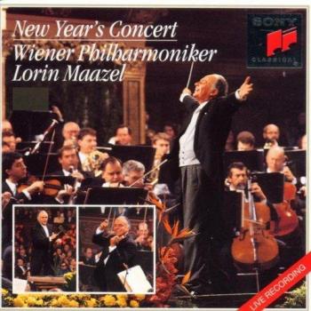 Neujahrsmusik 1994 in Wien
