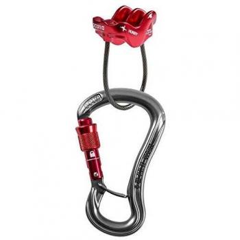 Ocun Hurry Belay Set with Safety Device