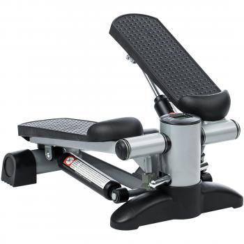 Ultrasport stepper per allenamento gambe e glutei