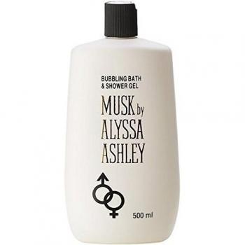 Gel Doccia Musk Alyssa Ashley 500 ml