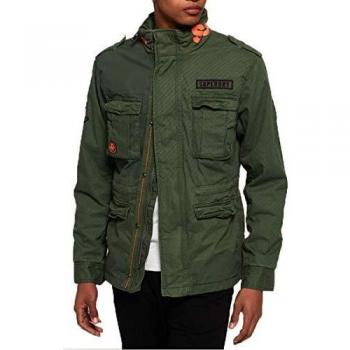 Vêtement Superdry Rookie Mix pour Hommes en Kaki S