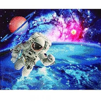 Galaxy Glow Diamond Dotz Studio Kit