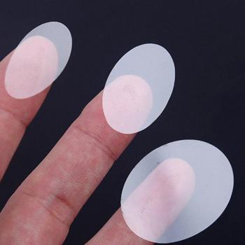 Clear Auto‑Stick Seal Labels – Creative Projects
