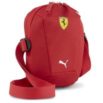 Puma-Ferrari Rosso Corsa Portable Crossbody – Men's One Size