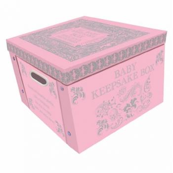 Everlasting Memories Compact Storage Chest