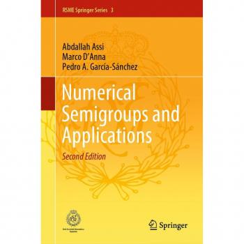 Vitalsource Technologies, Inc. Numerical Semigroups And Applications