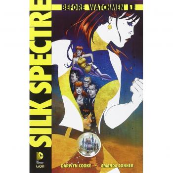 Silk spectre. Before Watchmen