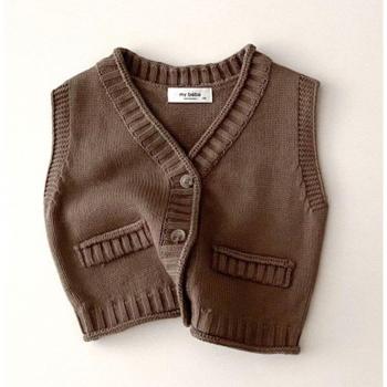 Infant Knit Cardigan