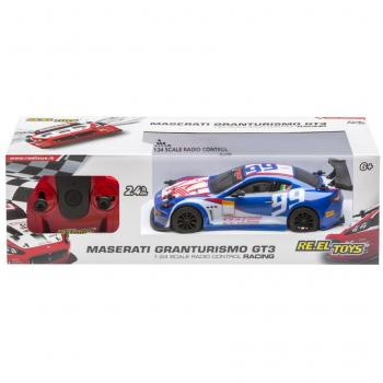 REEL TOYS AUTO R/C MASERATI GRANTURISMO 2.4 GHz