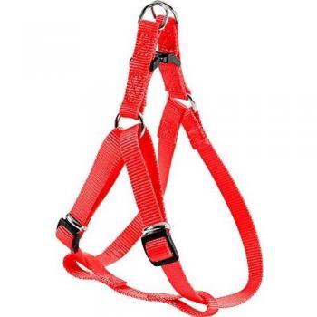 Baudrier Réglable en Nylon Rouge