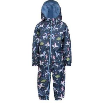 Mountain Warehouse Regenbekleidung Einhorn Baby (12-18 Monate)