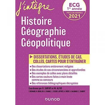 ECG 1re année