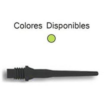Punti di Bull's 25mm Gialli 2BA 1000ID 62305