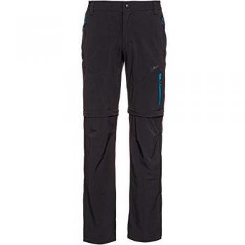 Pantalon Outdoor CMP 30T6517 – Homme, Couleur Anthracite, T. 48