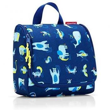 ABC Friends Blau Reiseteller Kindertoilette