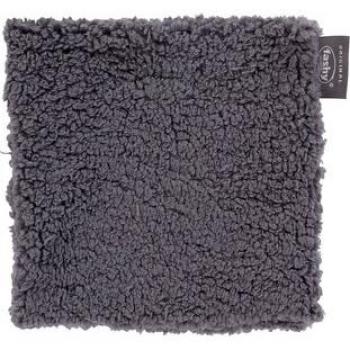 Fashy Coussin Chauffant avec Housse Teddy