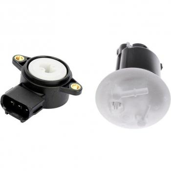 MR552781 Brandstoffilter en Gasklepsensor voor Mitsubishi Lancer 2.0L (2002-2007)