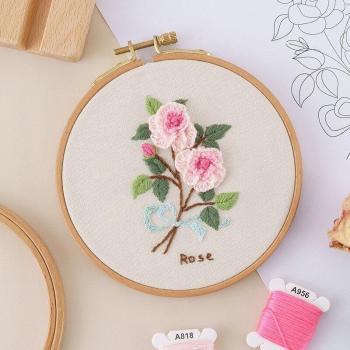 Kruissteek Naaien en Schilderkunst Kit