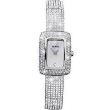 Sekonda Femme Crystal Glow Wristwatch