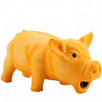 Mordedor Cerdito Juguete para Mascotas
