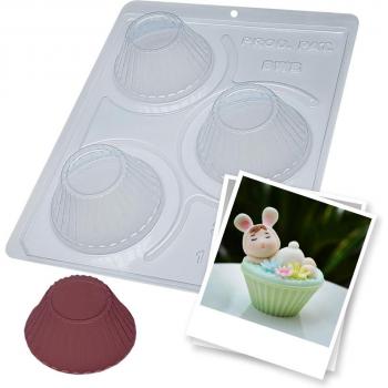 Molde de Plástico PET para Repostería BWB 1339