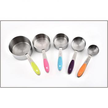 Ensemble Ustensiles Cuisson 10 cuillères inox