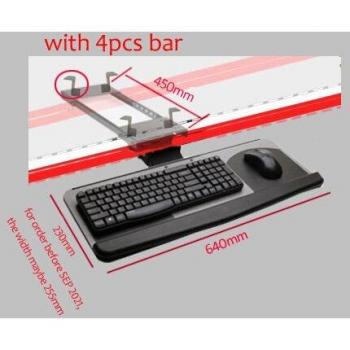 Montaje Elevador Kayboard Pro