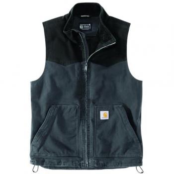 Carhartt Men's Montana Duck Bodywarmer