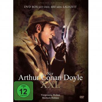 DVD Sir Arthur Conan Doyle XXL, 2 DVDs