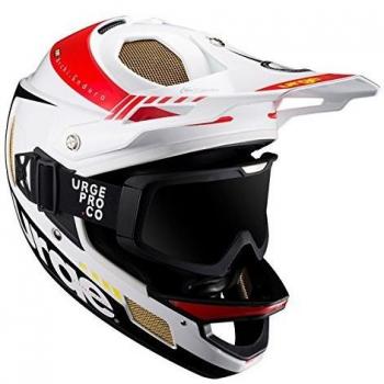 Casco Unisex Archi‑RR+ L Bianco Enduro