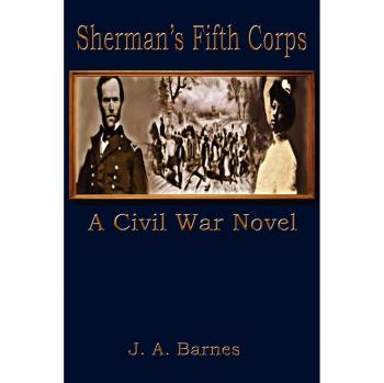 Sheman's Fifth Corps