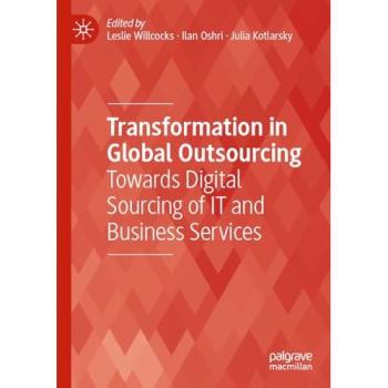 Transformation in Global Outsourcing