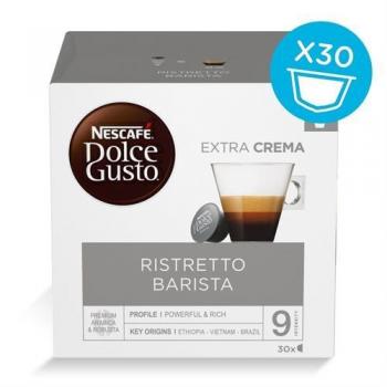 Cápsulas Dolce Gusto Expresso Barista 90 Cápsulas