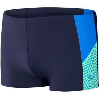 Speedo Dive Swim Boxer – True Navy, UK Size 30 for Men