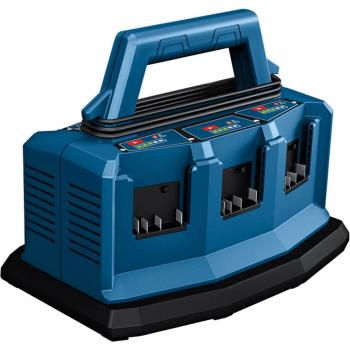 Bosch Genuine BLUE GAL 18V6-80 6 Port 18V Battery Charger