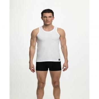 Camisetas de algodón sin mangas para hombre Ungaro pack de 3
