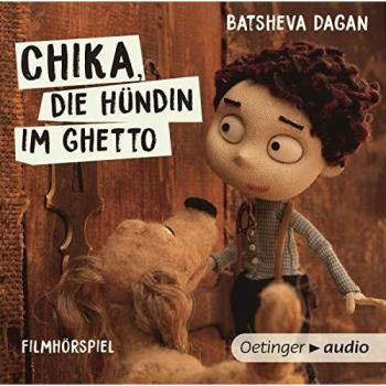 Chika, die Hündin im Ghetto