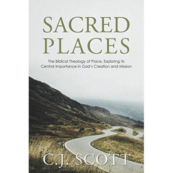 Scott, C. J.: Sacred Places