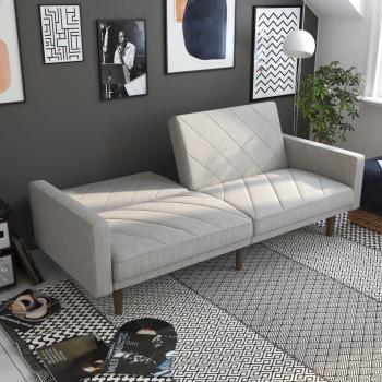 Dorel Paxson Convertible Sofa Bed
