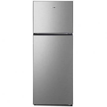 HiSense RT600N4DC2 Frigorífico Dos Puertas E Inox