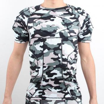 T-shirt d'entraînement extérieur