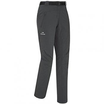 Eider Flex Pant W Pantalon Femme, Crest Black, FR : L (Taille Fabricant : 42)