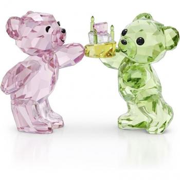 Ours d’Anniversaire en Cristaux Swarovski 5639858