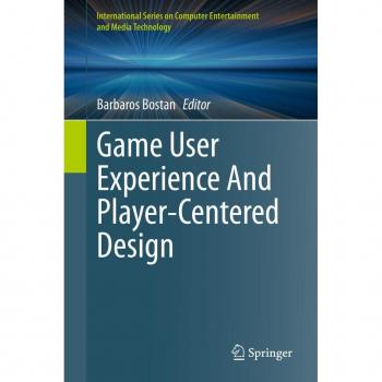 Vitalsource Technologies, Inc. Game User Experience And Player-centered Design