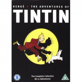 The Adventures of Tintin
