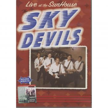 The Sky Devils – Live in der Sonne Haus (DVD & CD)
