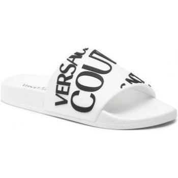 Versace Jeans Couture Mules in pelle